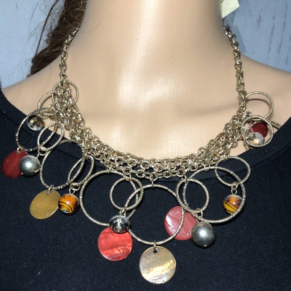 Choker necklace